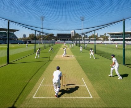 Cricket Practice Nets